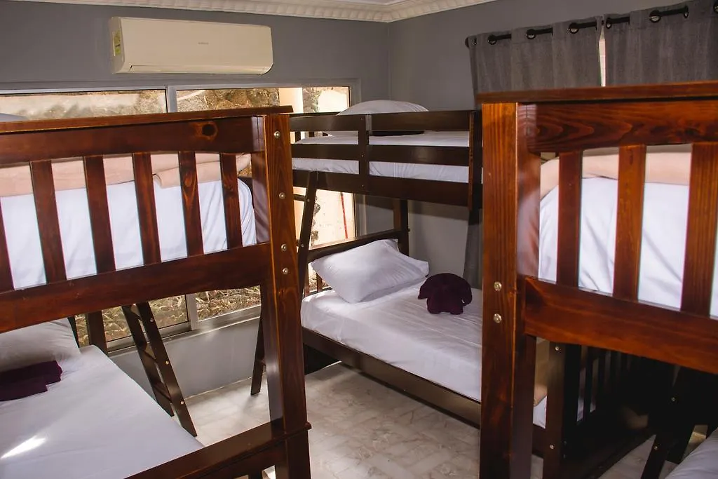 Affittacamere Purple Lion Hotel Cancún Messico