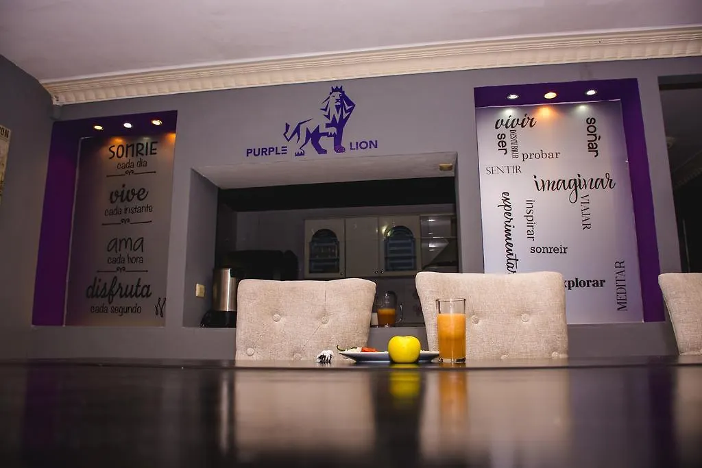 Purple Lion Hotel Cancún 0*,  México